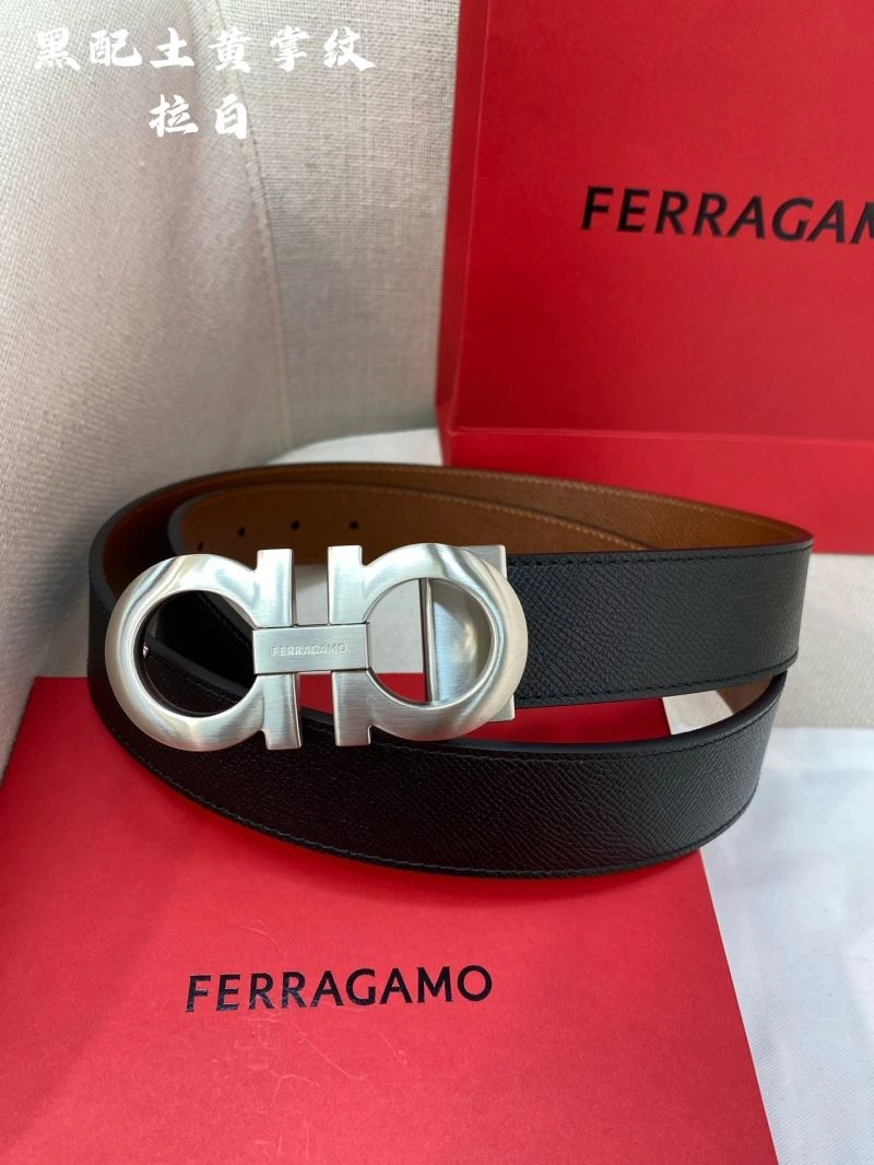 Ferragamo Belts Durable 289207