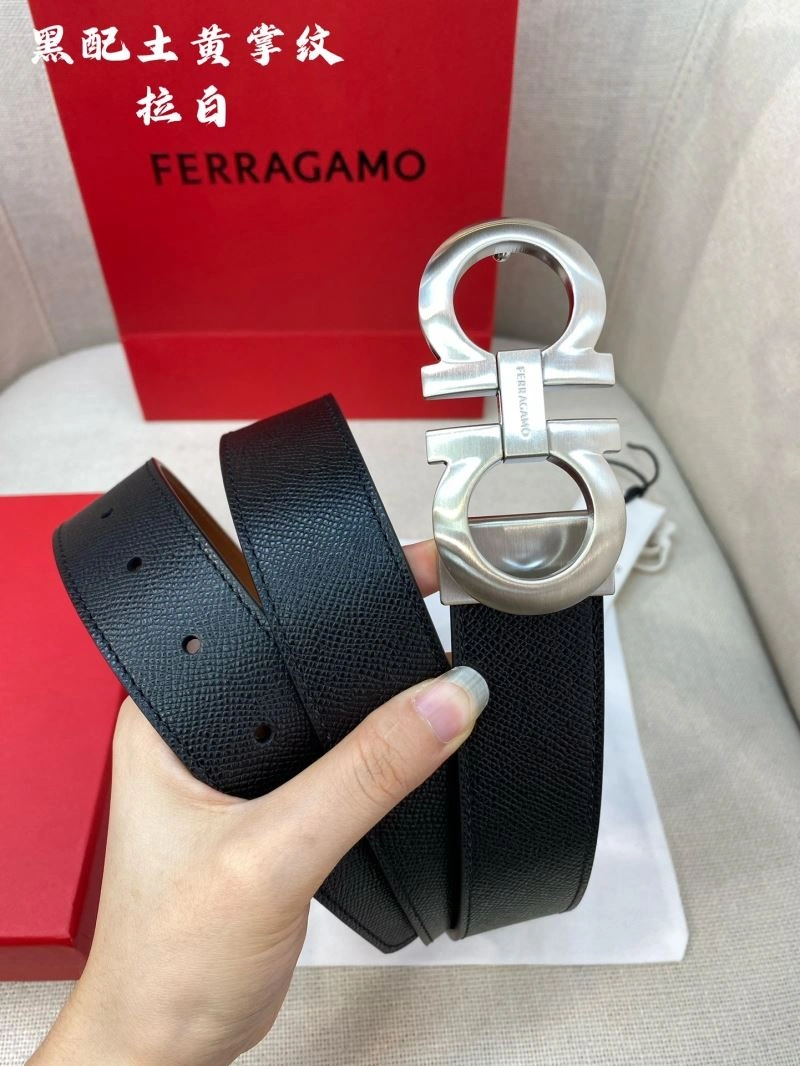 Ferragamo Belts Durable 289207