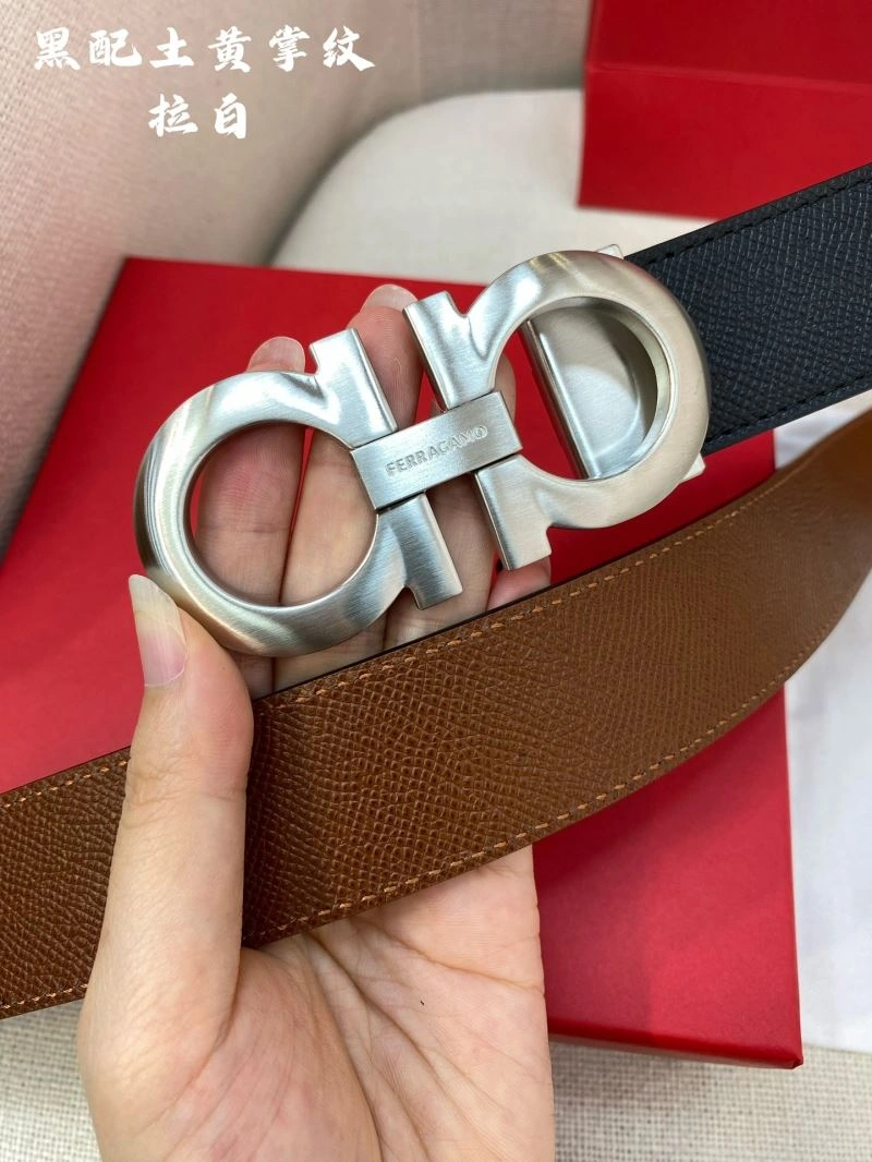 Ferragamo Belts Durable 289207