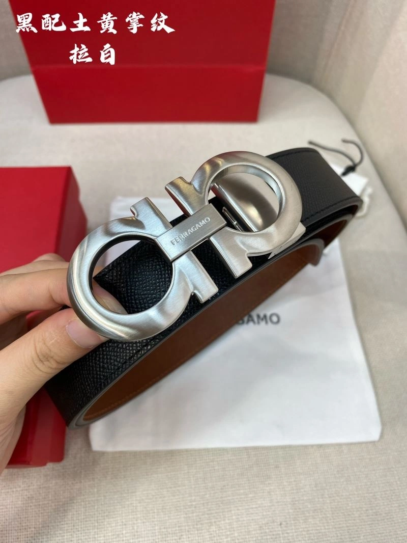 Ferragamo Belts Durable 289207