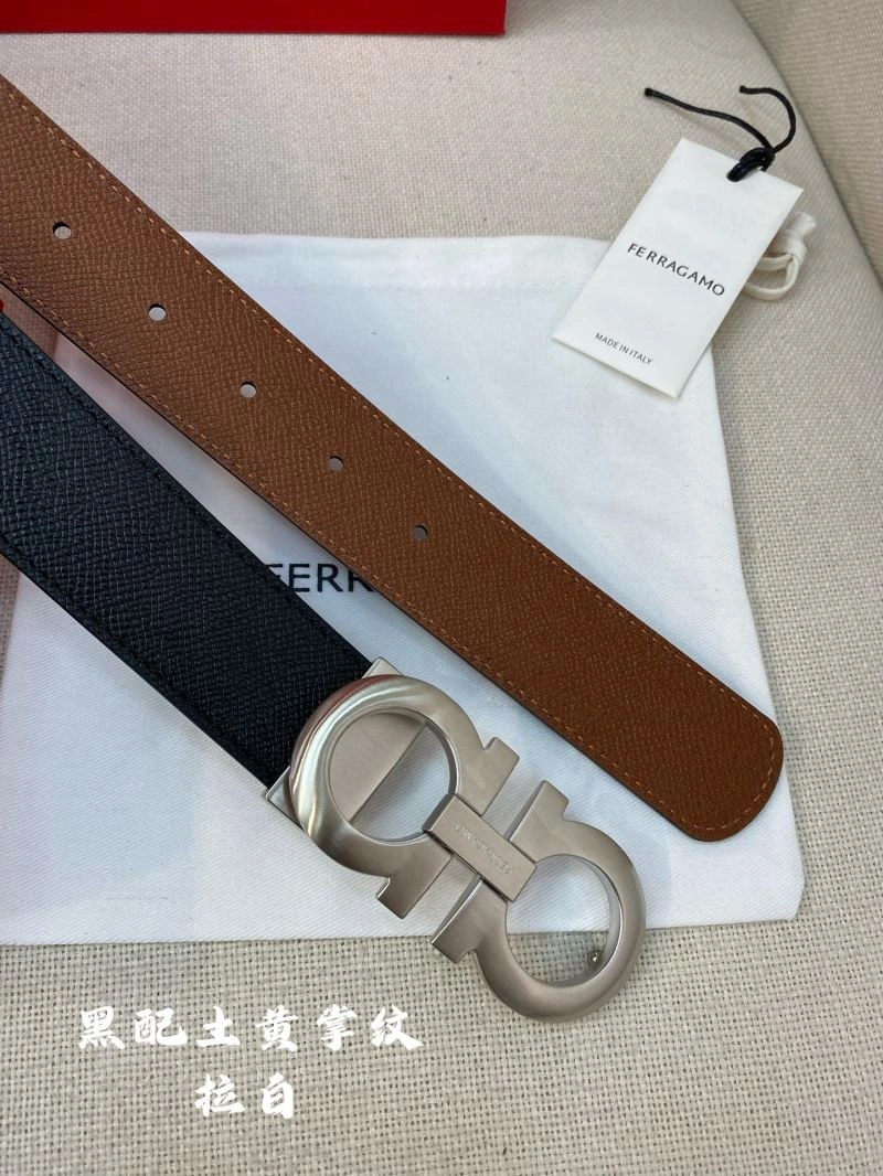 Ferragamo Belts Durable 289207
