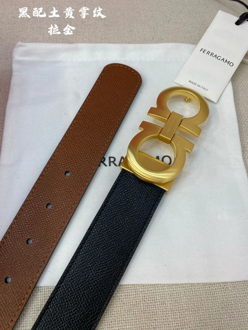 Stretchable Ferragamo Belts 289214