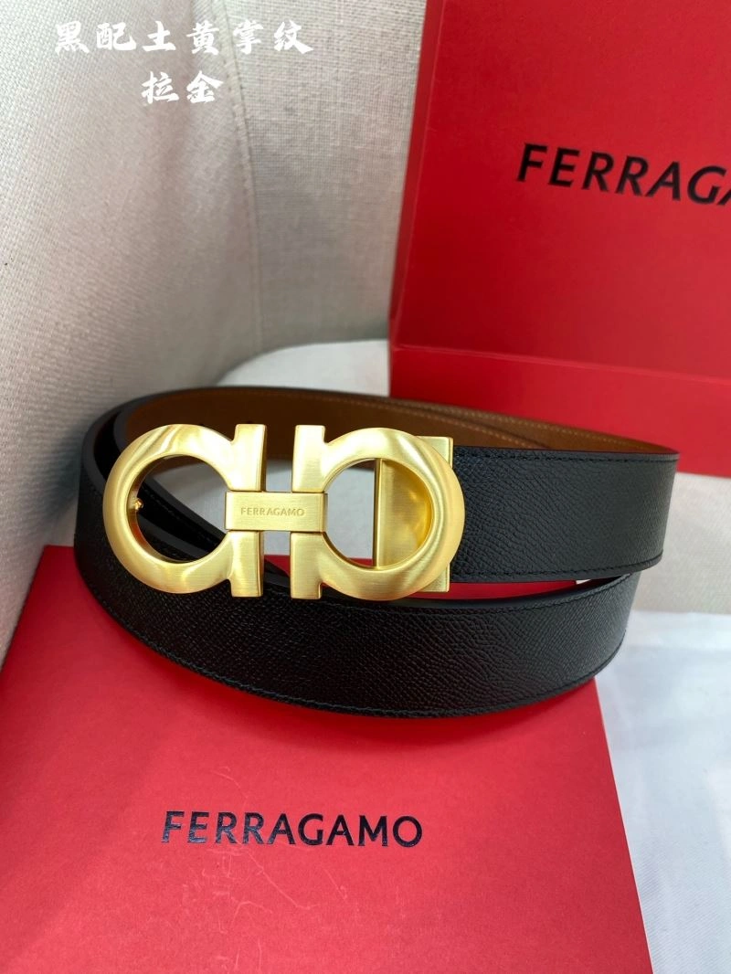 Stretchable Ferragamo Belts 289214