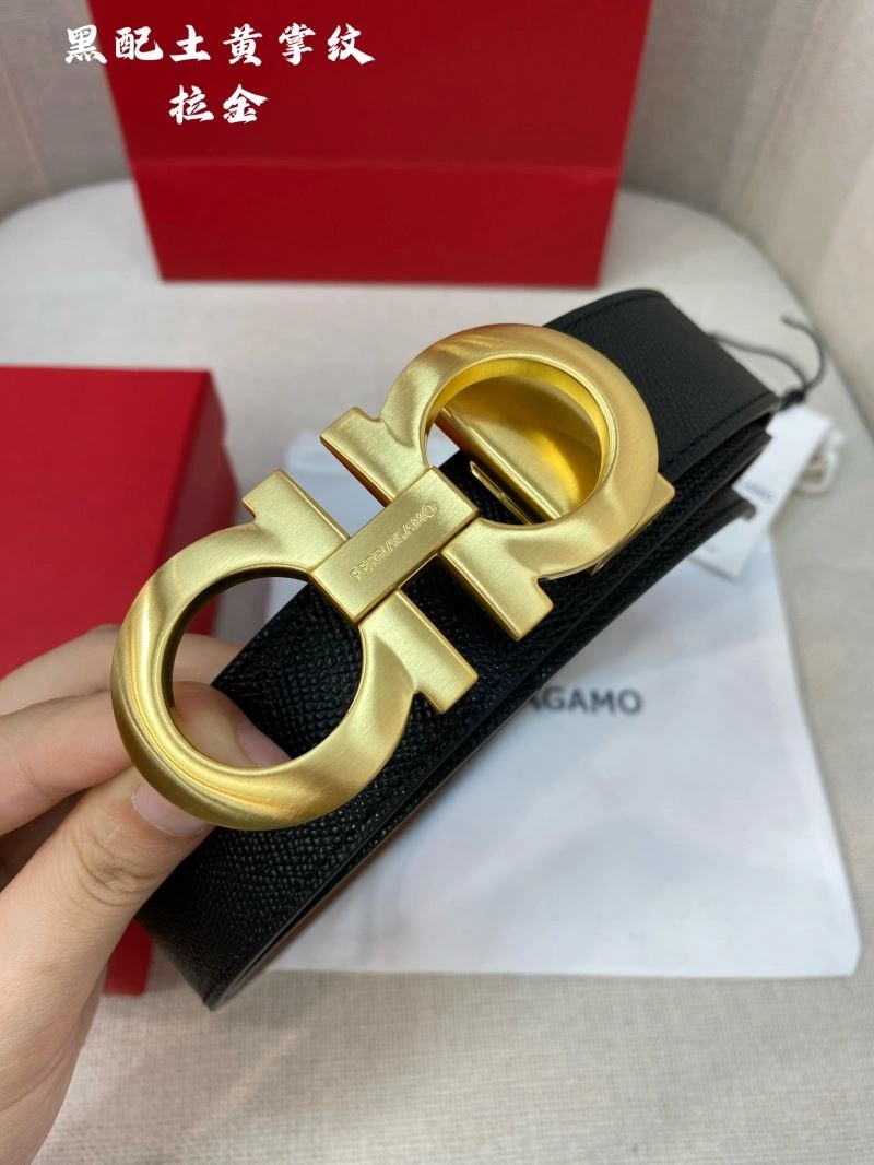 Stretchable Ferragamo Belts 289214