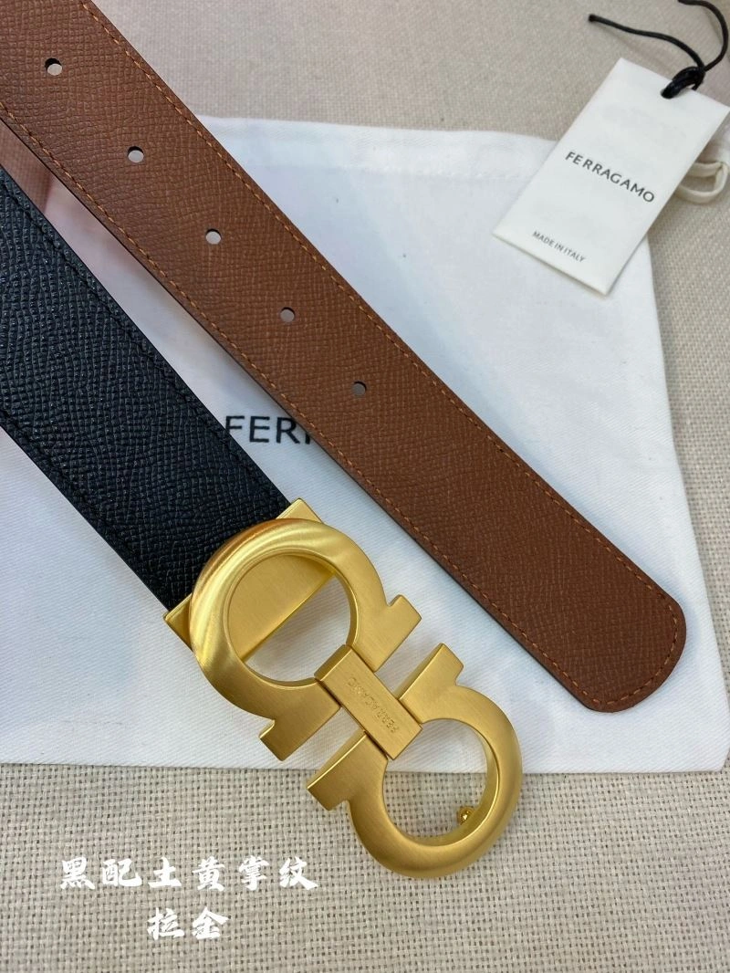 Stretchable Ferragamo Belts 289214