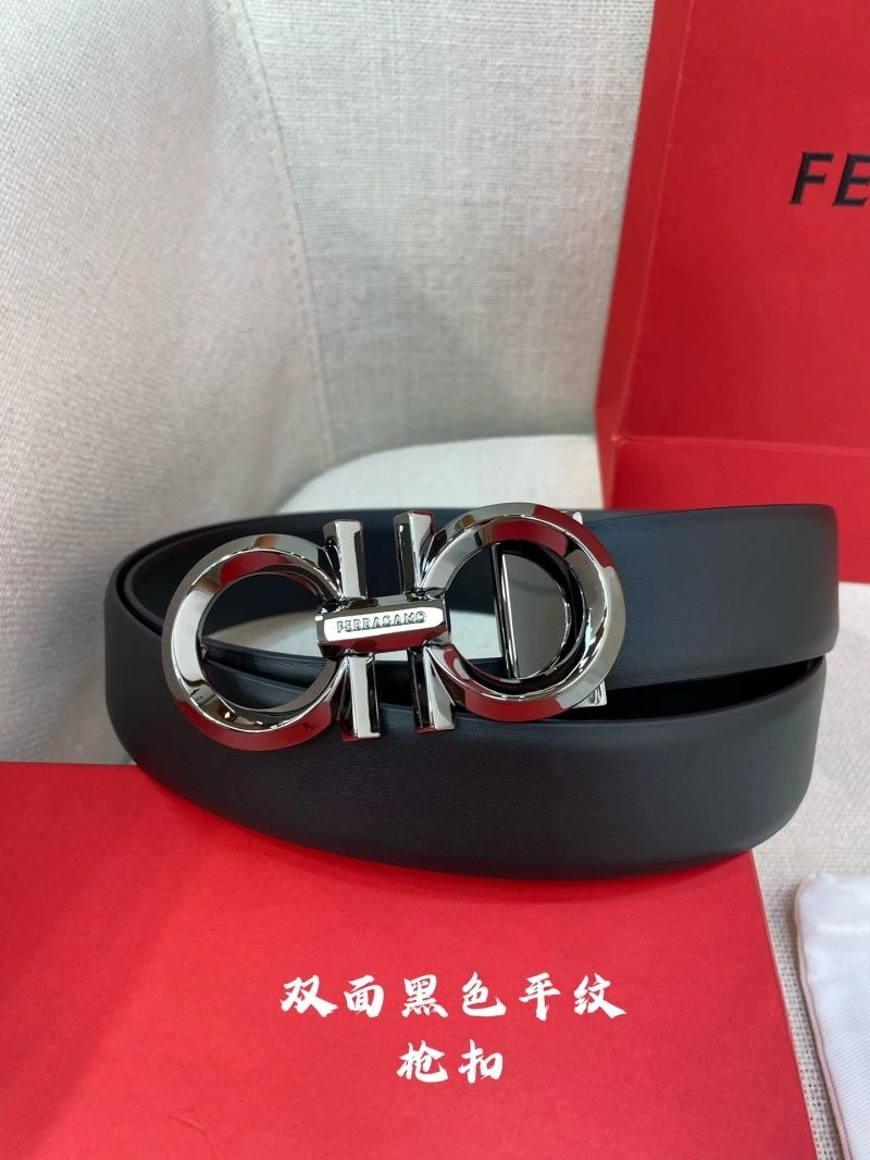 TechFriendly Ferragamo Belts 289203