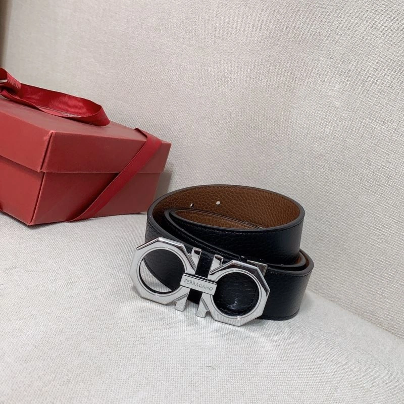 Vibrant Ferragamo Belts 289200