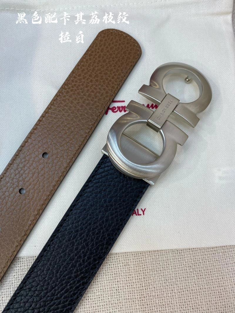 Ferragamo Belts WaterResistant 289170