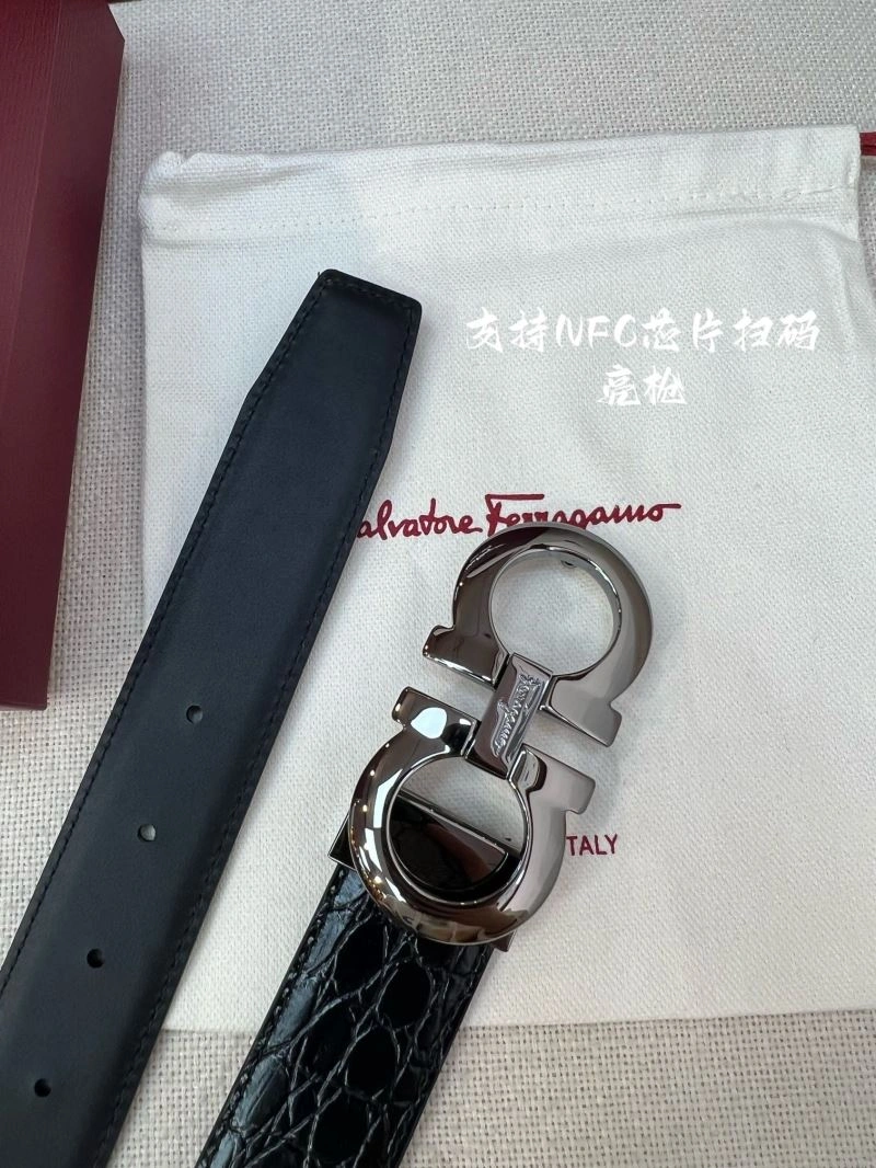 Functional Ferragamo Belts 289188