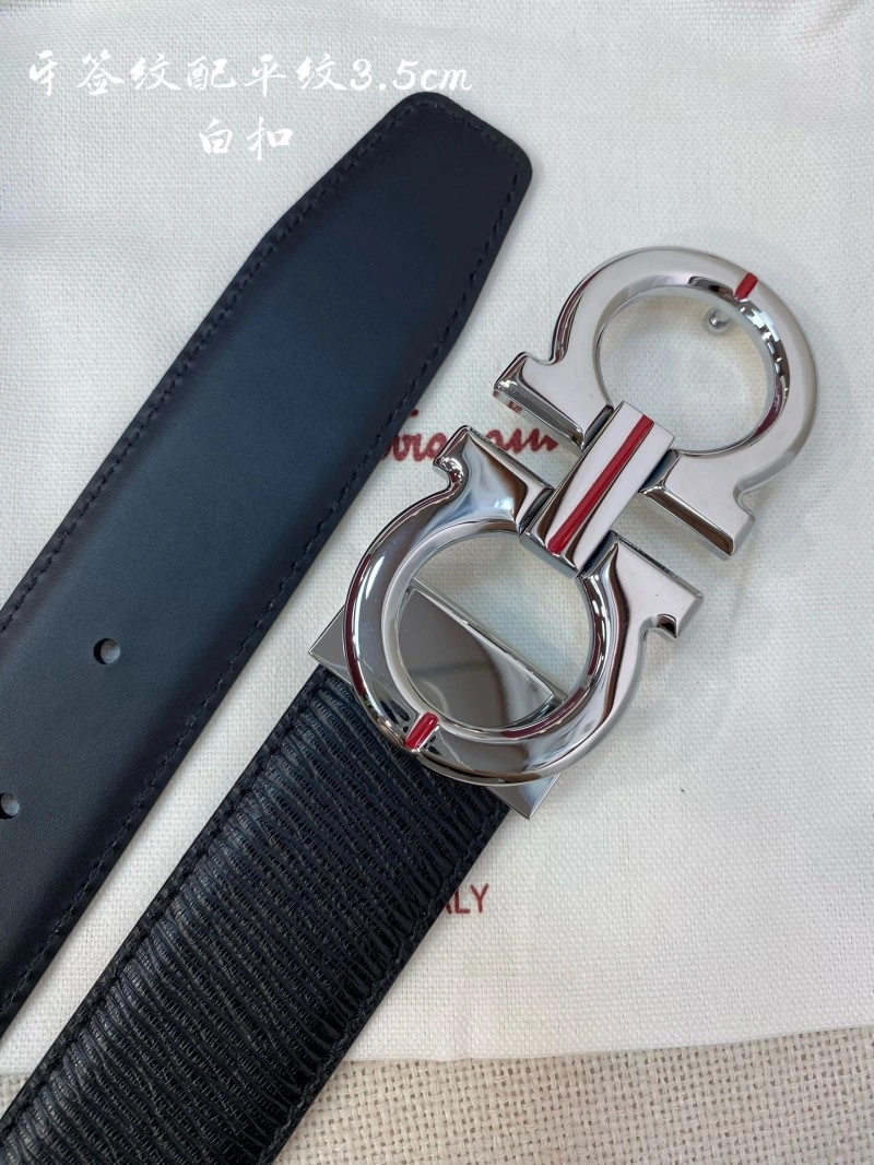 Ferragamo Belts Breathable 286592