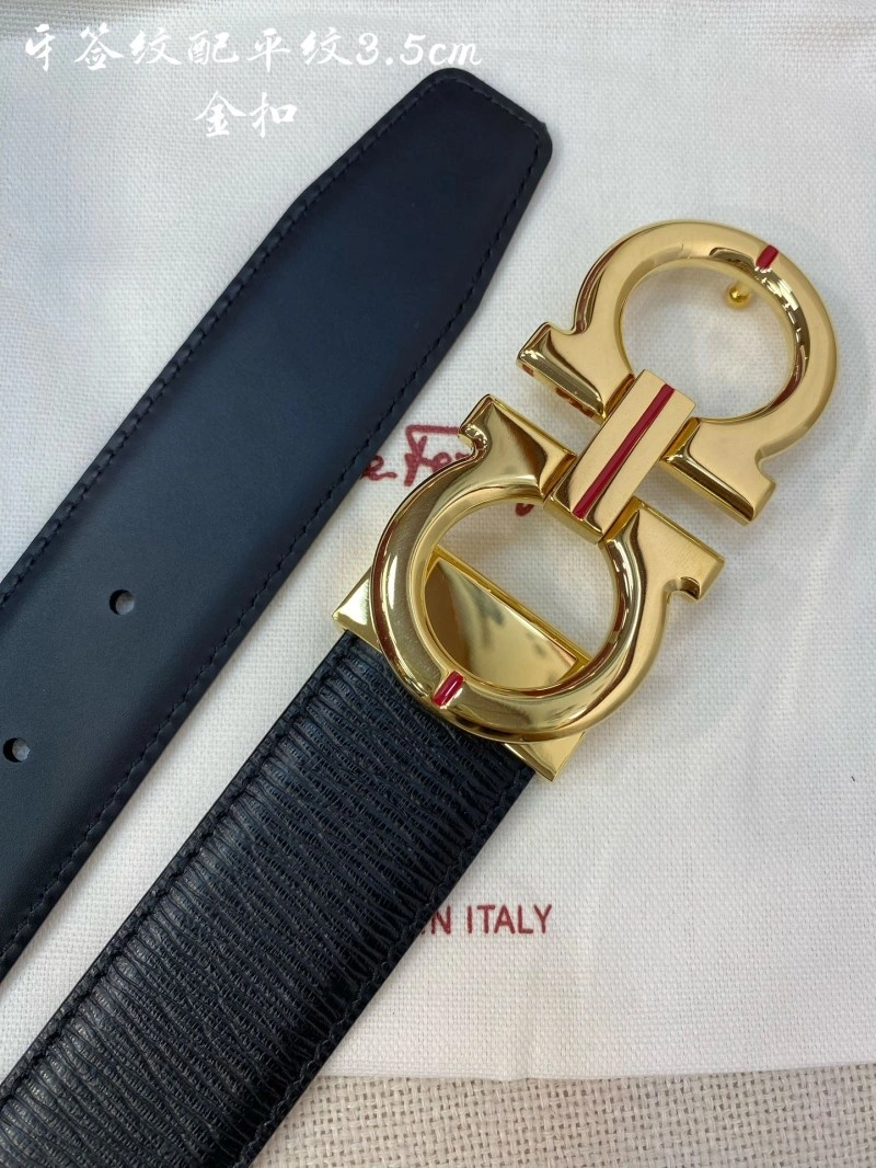Effortless Ferragamo Belts 286591