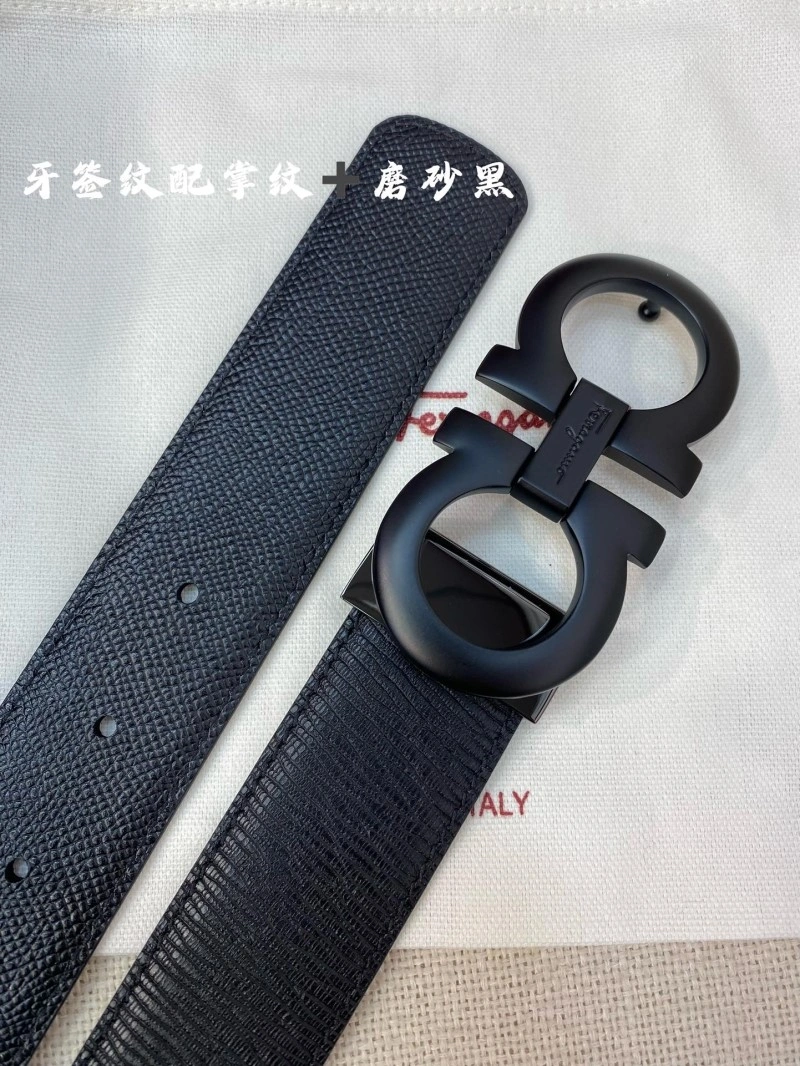 Ferragamo Belts Versatile 286596