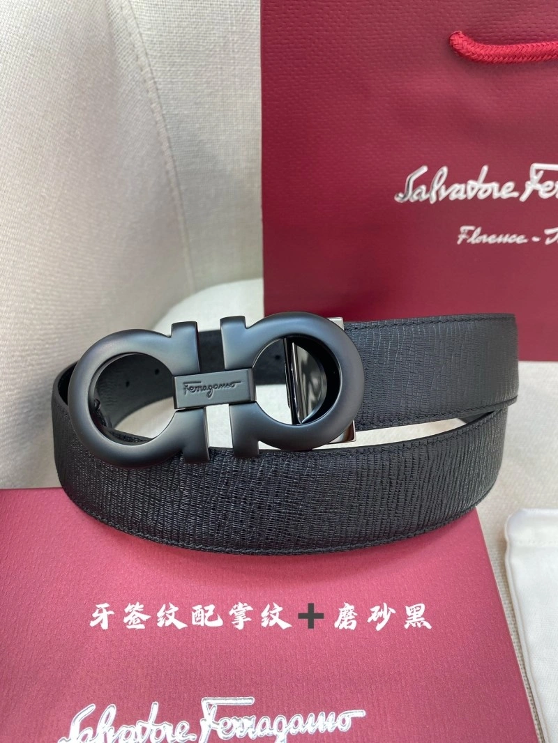 Ferragamo Belts Versatile 286596
