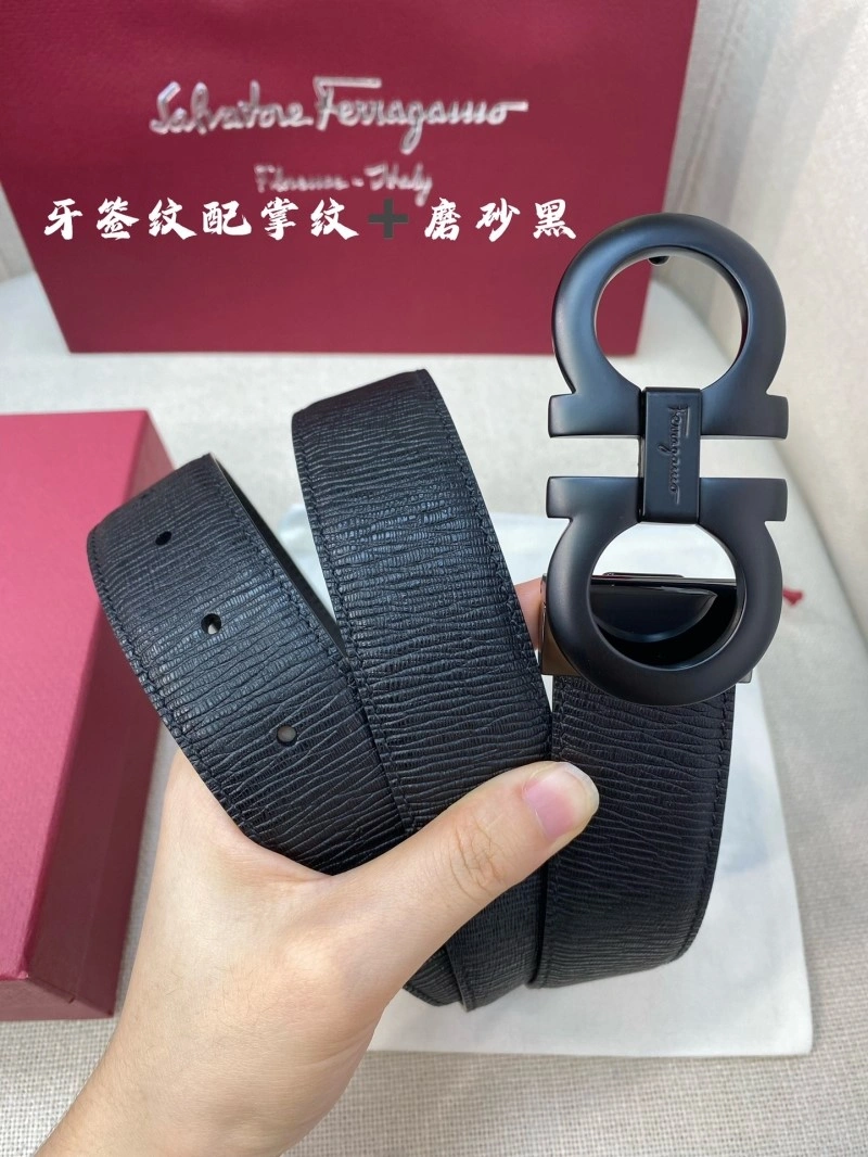 Ferragamo Belts Versatile 286596