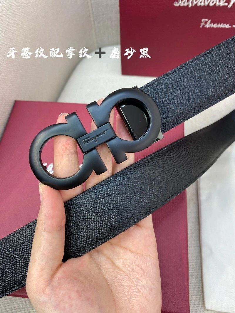 Ferragamo Belts Versatile 286596