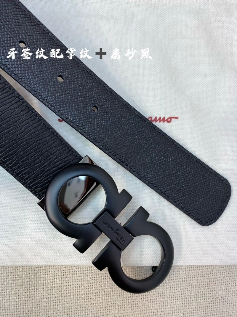 Ferragamo Belts Versatile 286596
