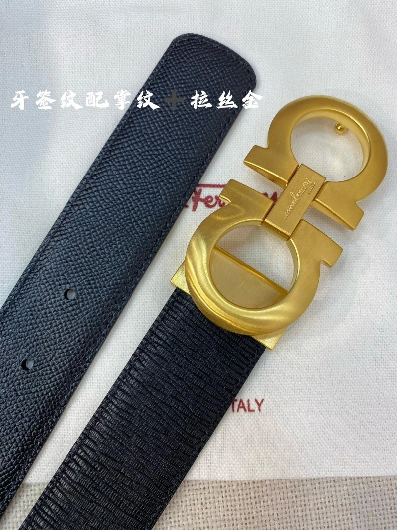 Compact Ferragamo Belts 286593