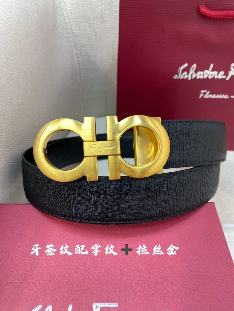 Compact Ferragamo Belts 286593