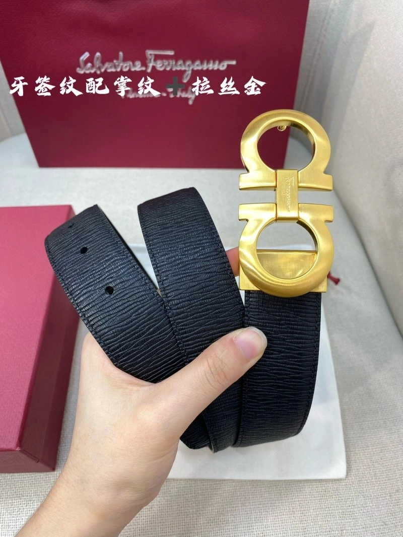 Compact Ferragamo Belts 286593