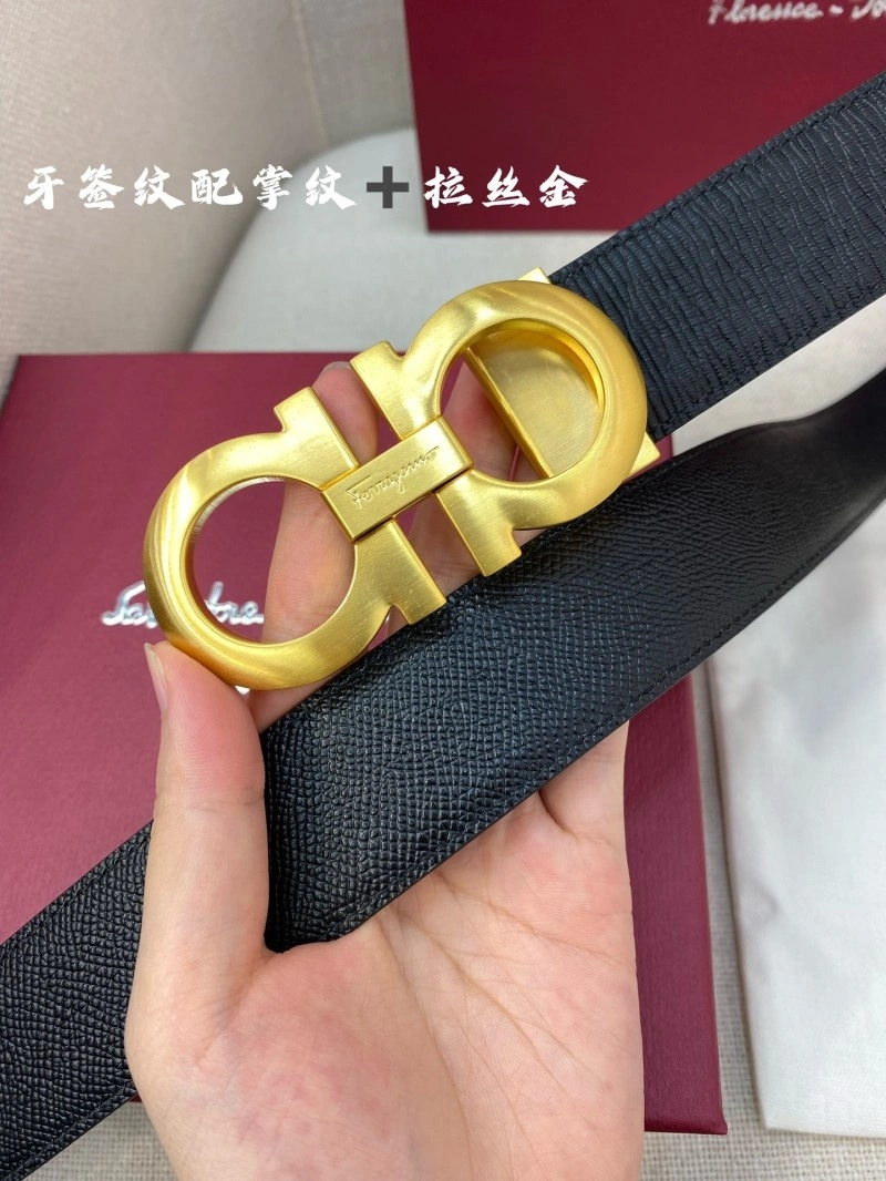 Compact Ferragamo Belts 286593