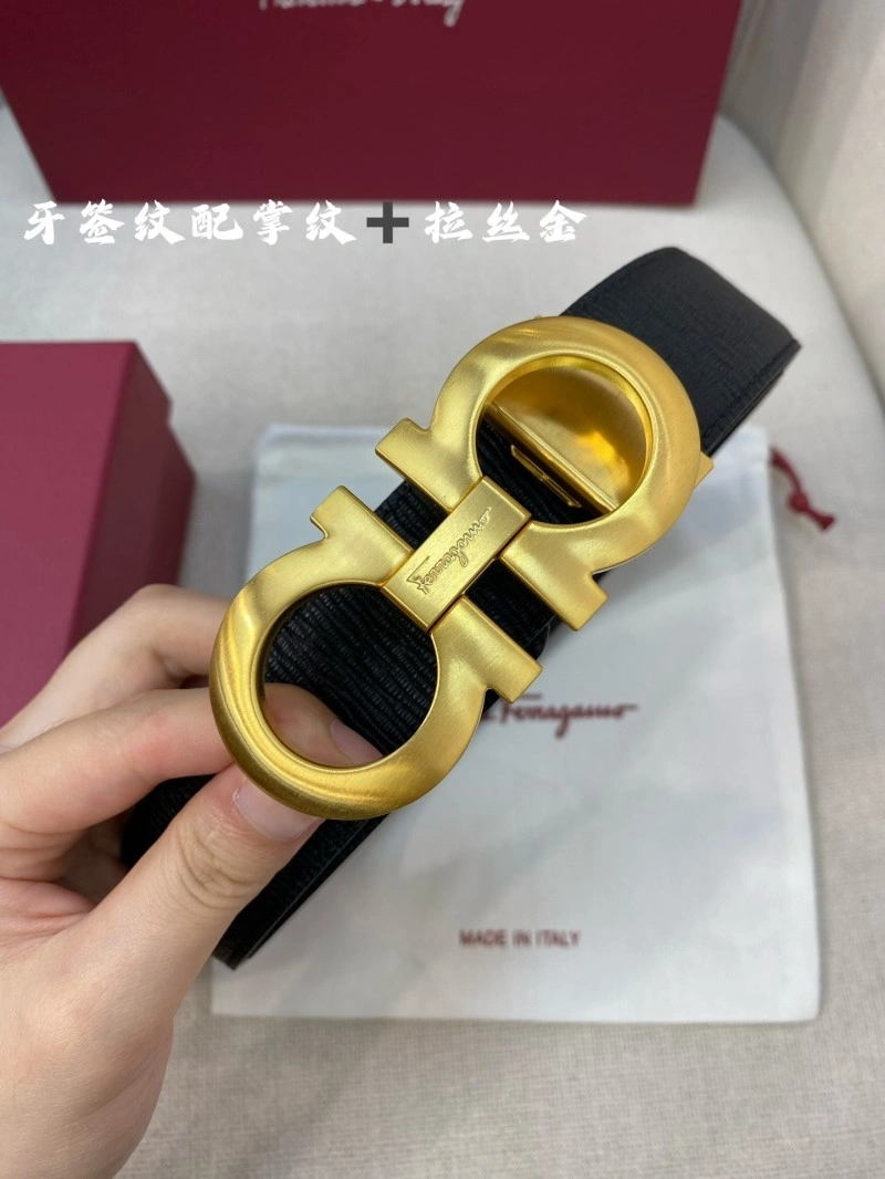 Compact Ferragamo Belts 286593