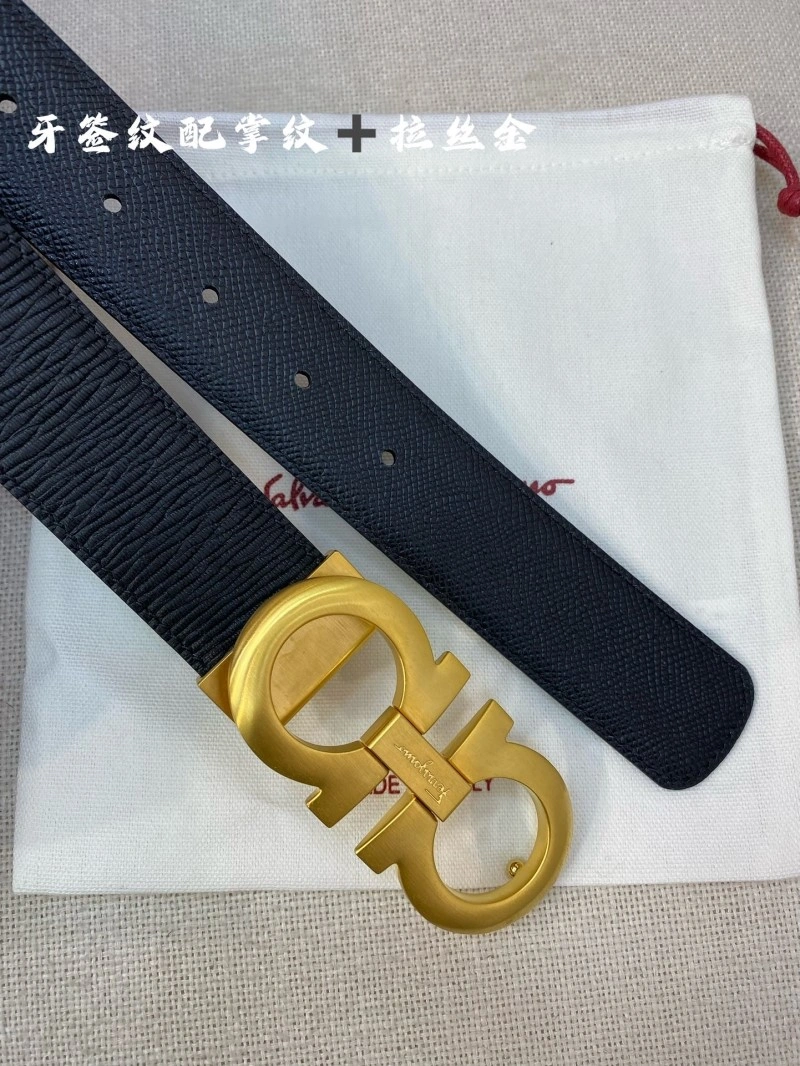 Compact Ferragamo Belts 286593