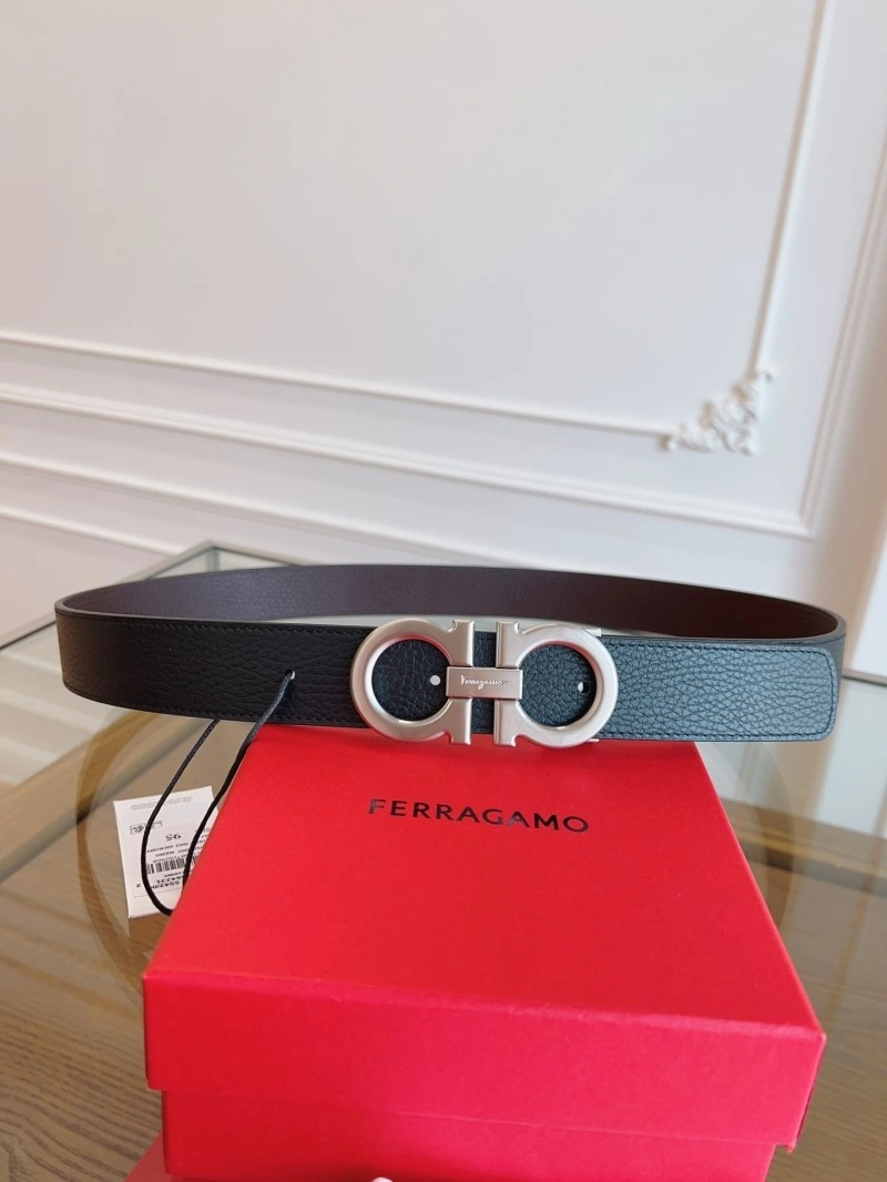 Classic Ferragamo Belts 286605