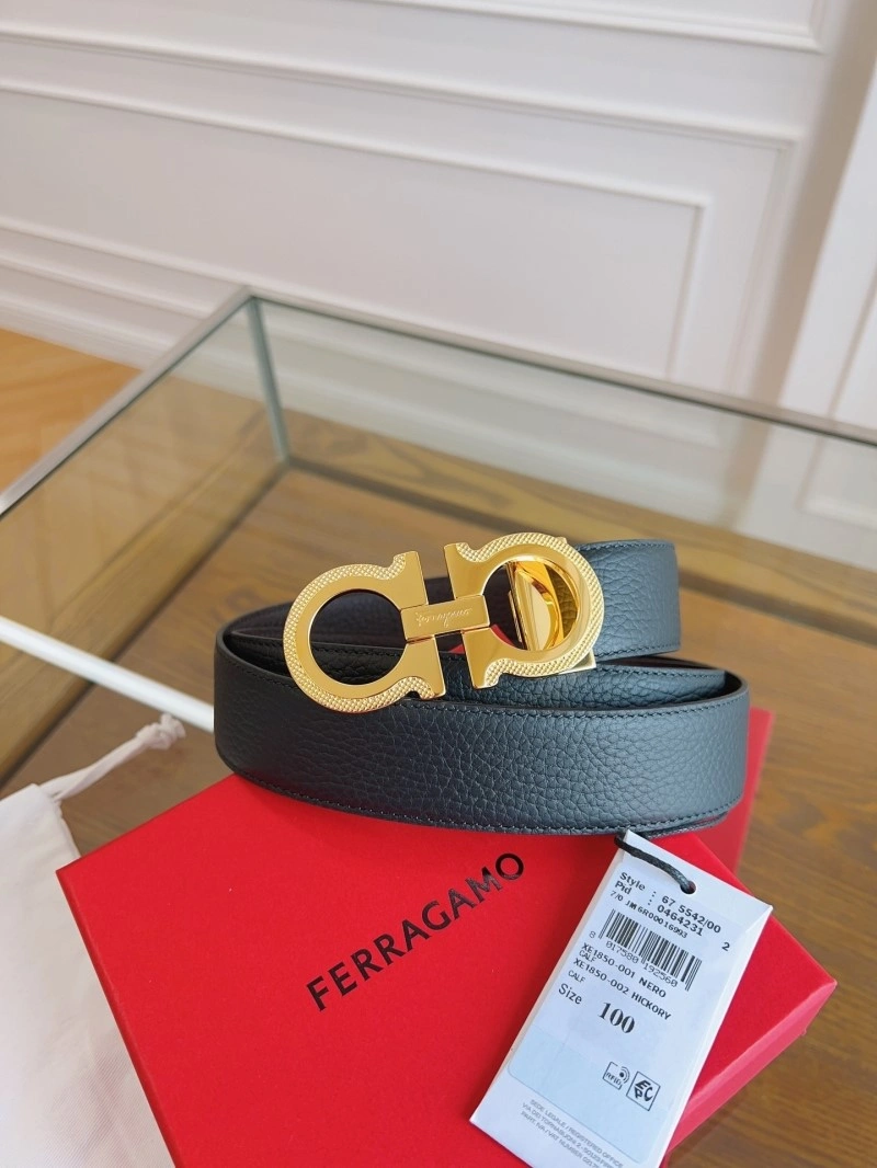 Ferragamo Belts Sophisticated 286603