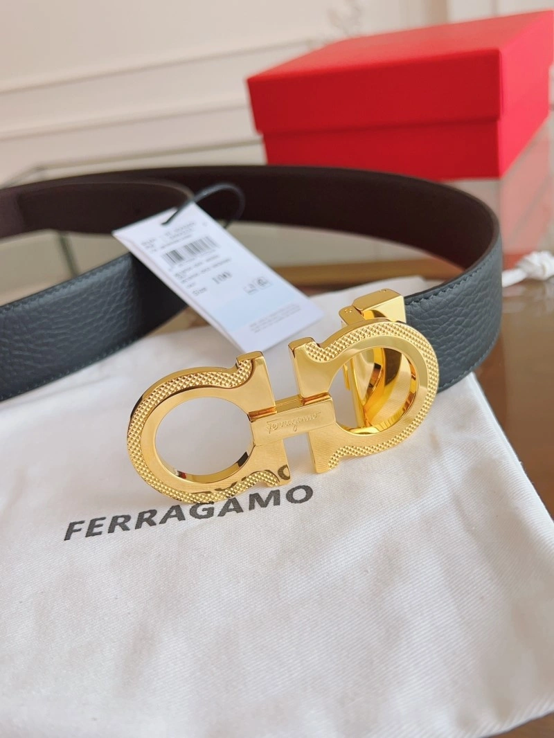 Ferragamo Belts Sophisticated 286603