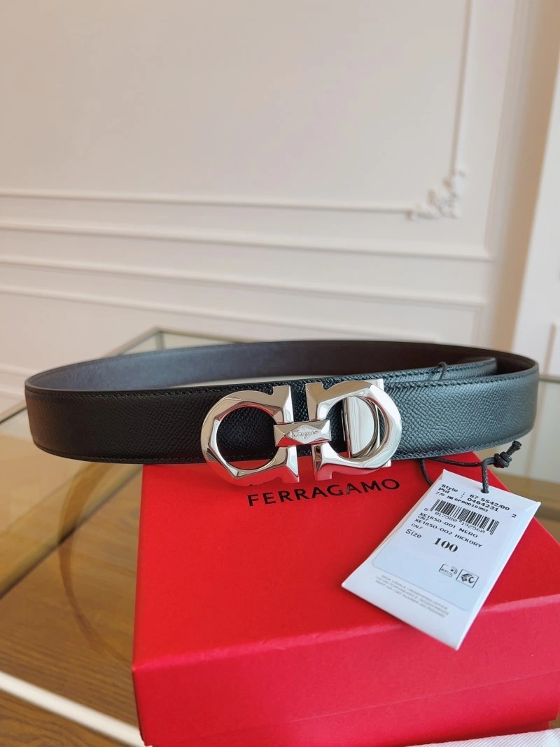 Ferragamo Belts ZeroBulk 286599