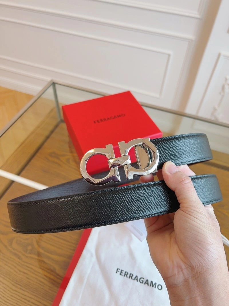 Ferragamo Belts ZeroBulk 286599