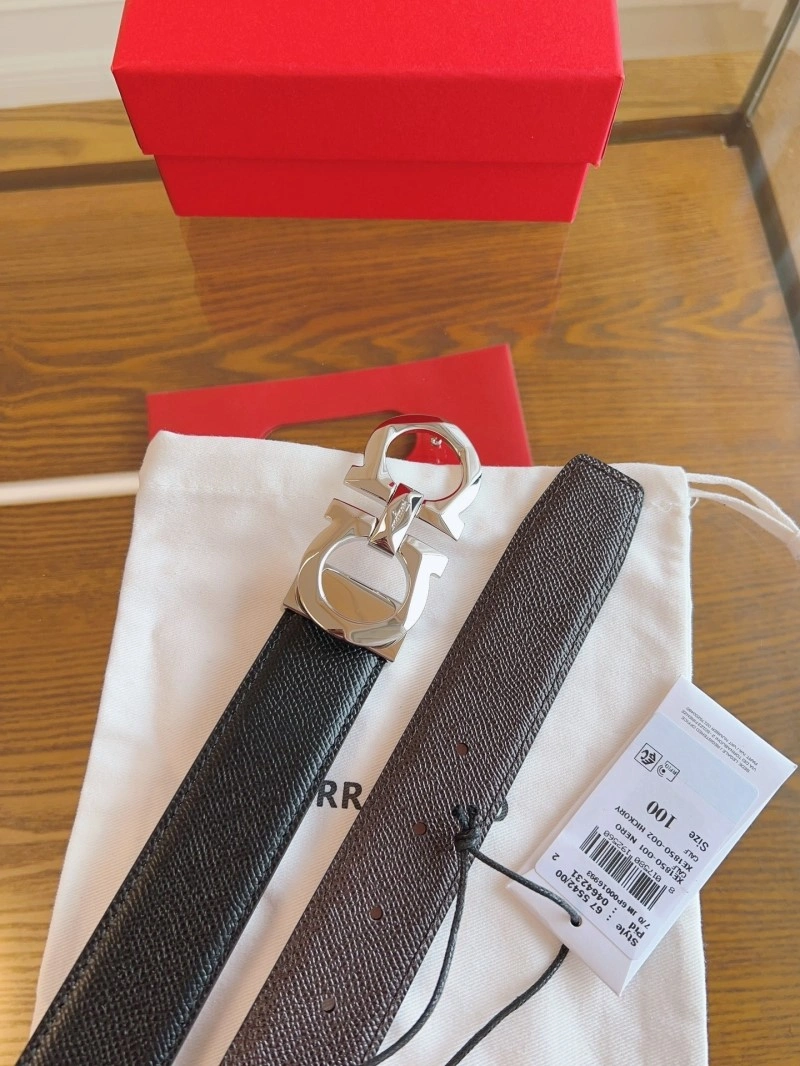 Ferragamo Belts ZeroBulk 286599