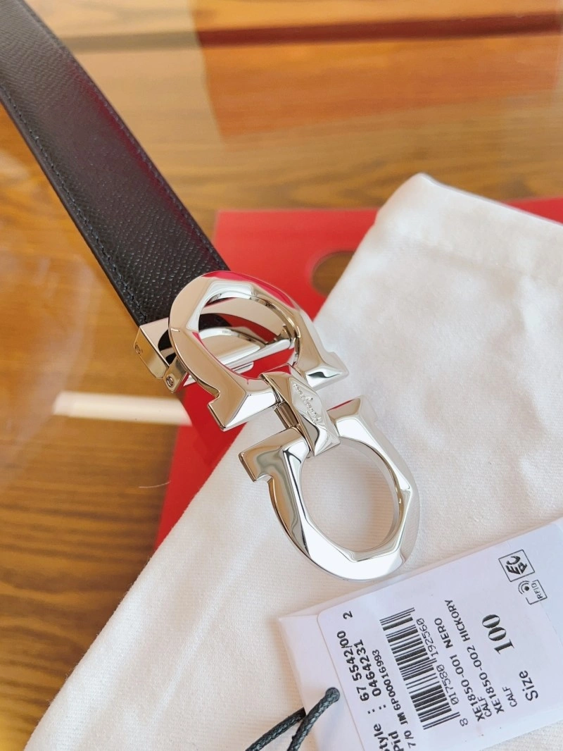 Ferragamo Belts ZeroBulk 286599