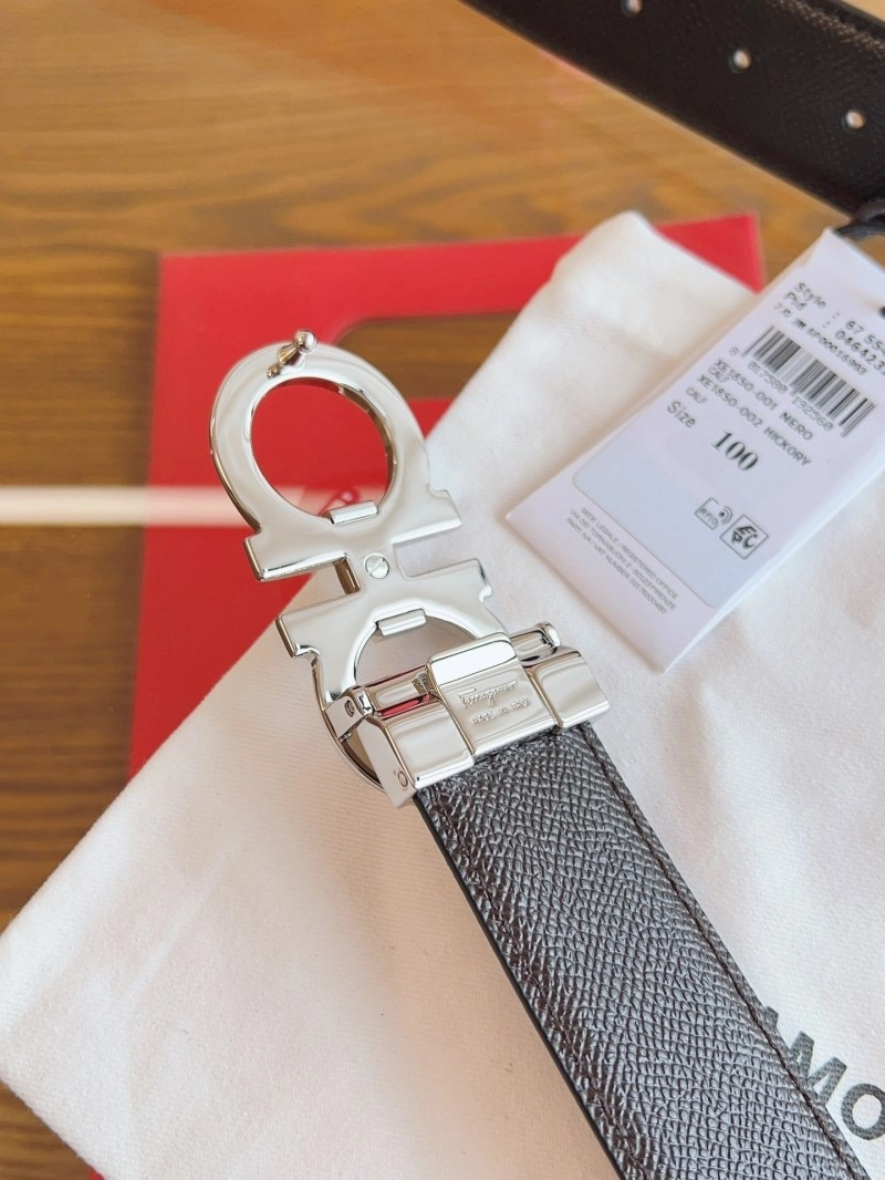 Ferragamo Belts ZeroBulk 286599
