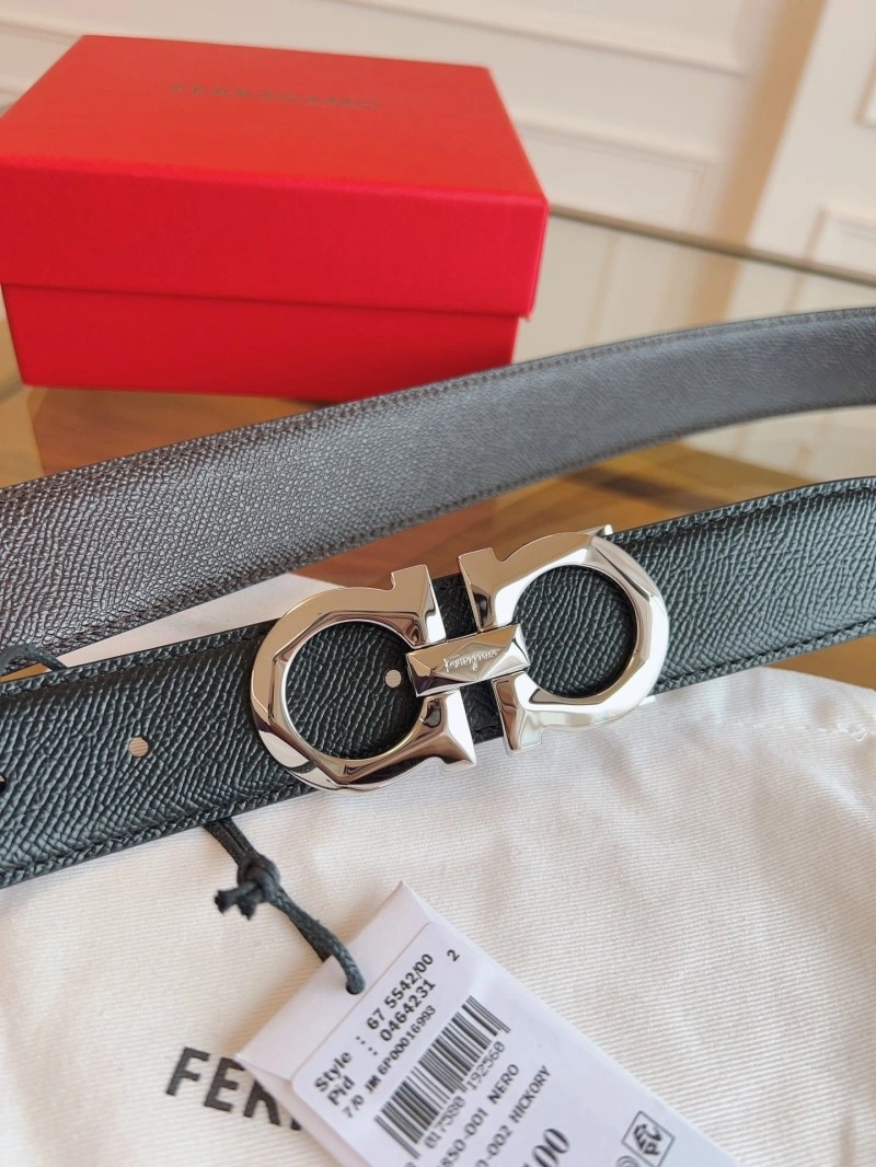 Ferragamo Belts ZeroBulk 286599