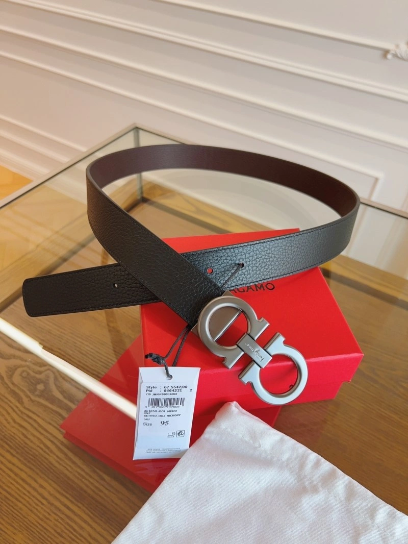 Ferragamo Belts GoAnywhere 286582