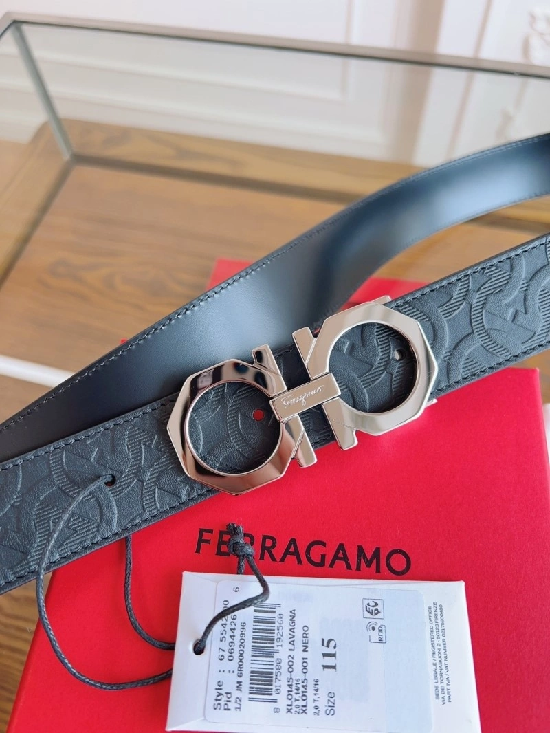 Ferragamo Belts Compact 286579