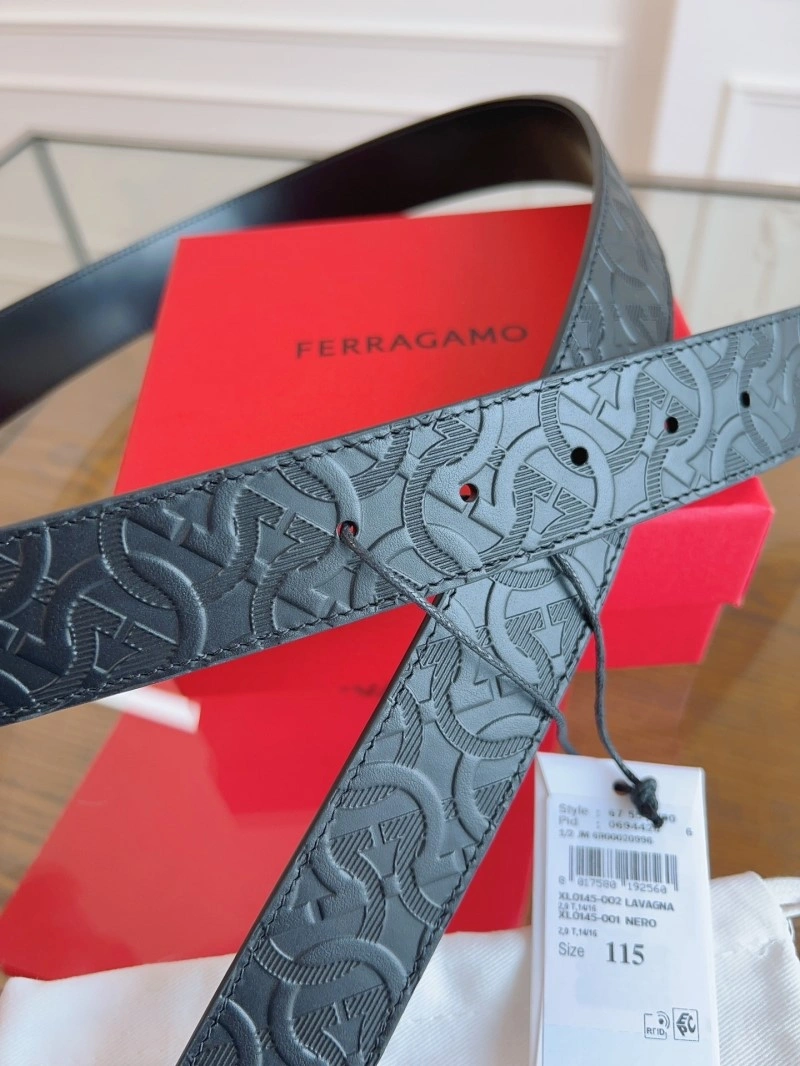 Ferragamo Belts Cozy 286576