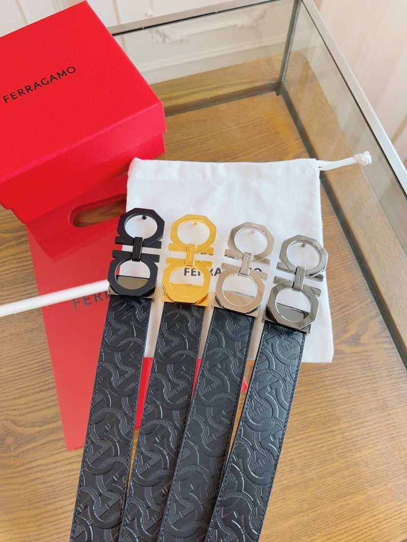 Ferragamo Belts Cozy 286576