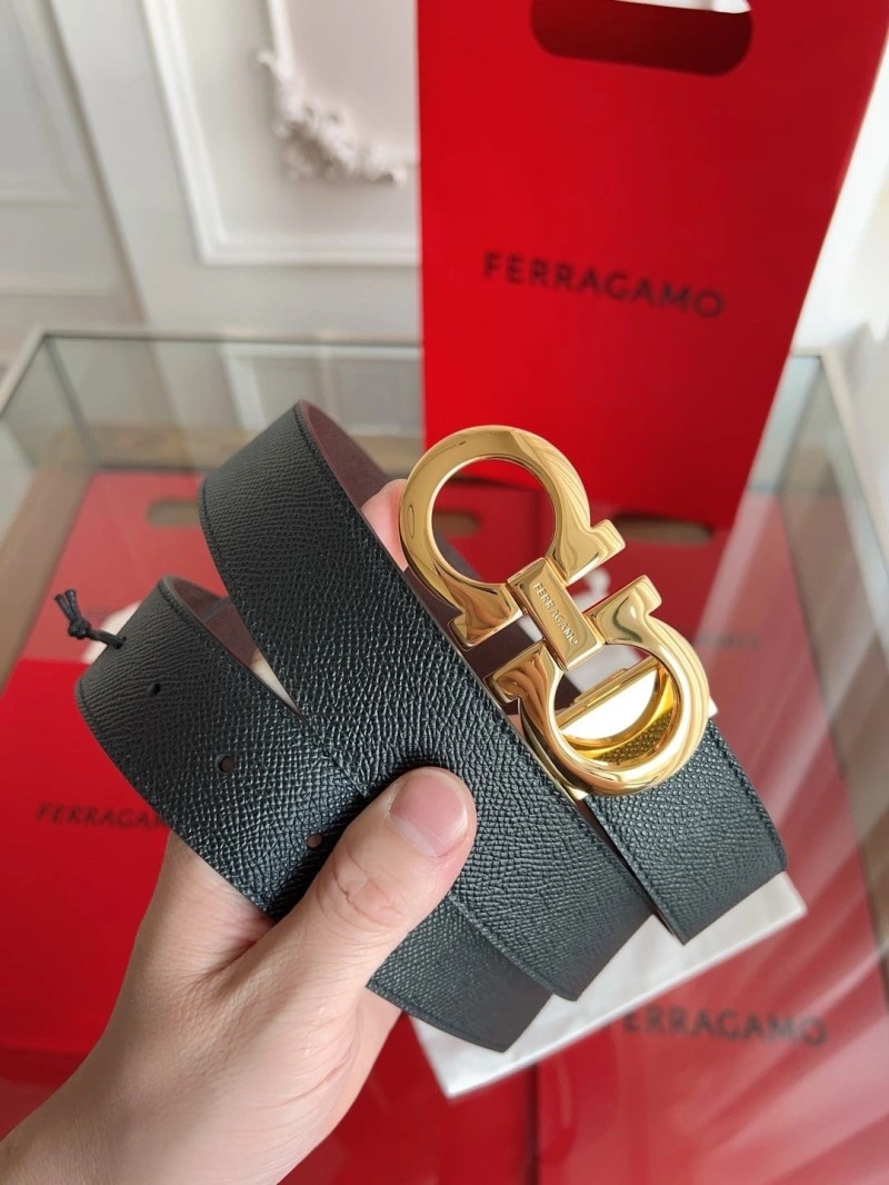 ZeroBulk Ferragamo Belts 286572
