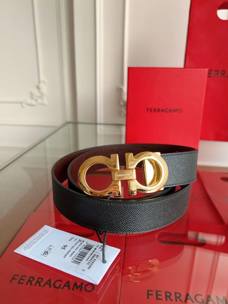 ZeroBulk Ferragamo Belts 286572