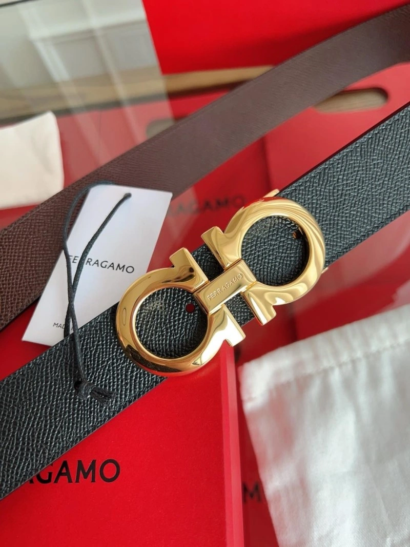 ZeroBulk Ferragamo Belts 286572