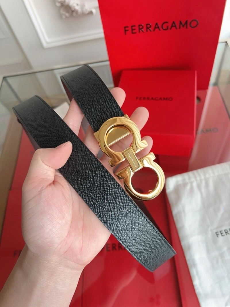 ZeroBulk Ferragamo Belts 286572