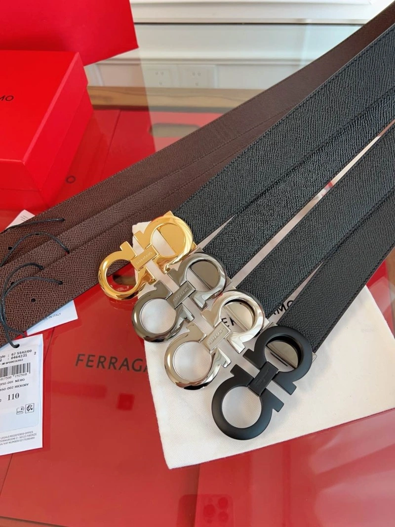 ZeroBulk Ferragamo Belts 286572