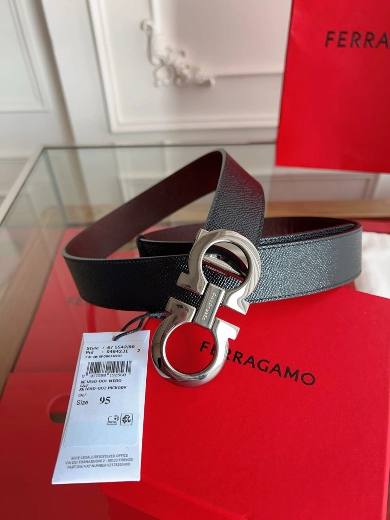 TravelReady Ferragamo Belts 286571