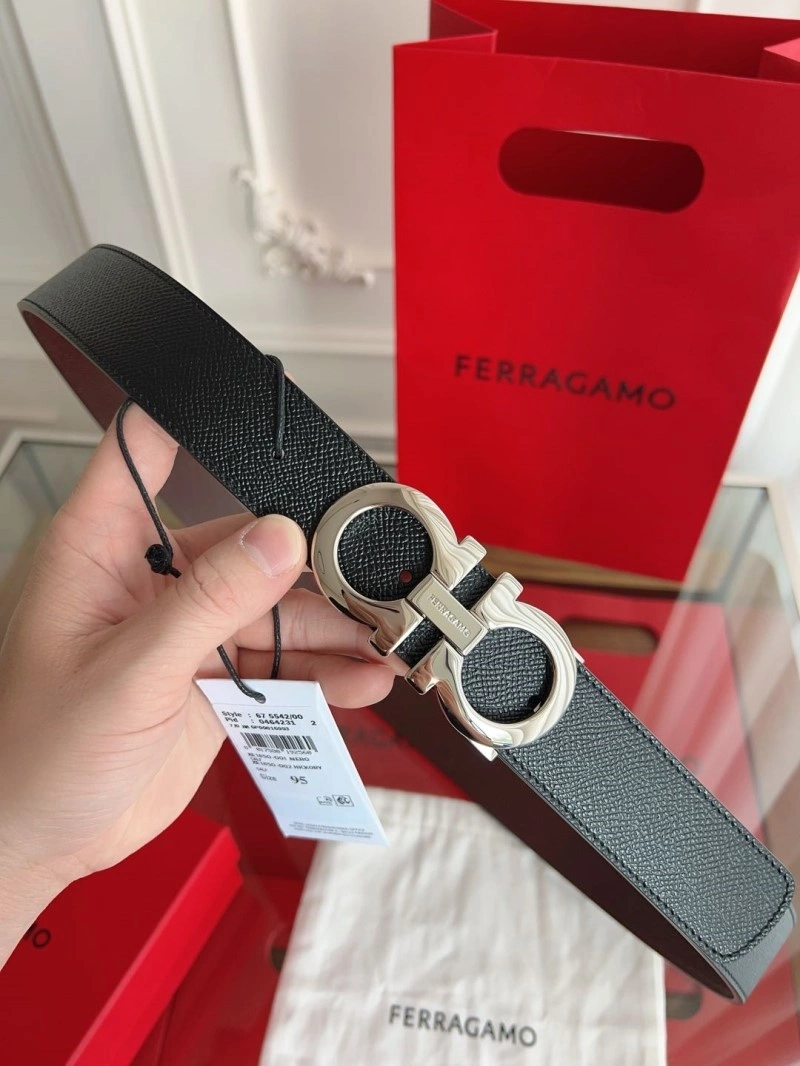 WaterResistant Ferragamo Belts 286570