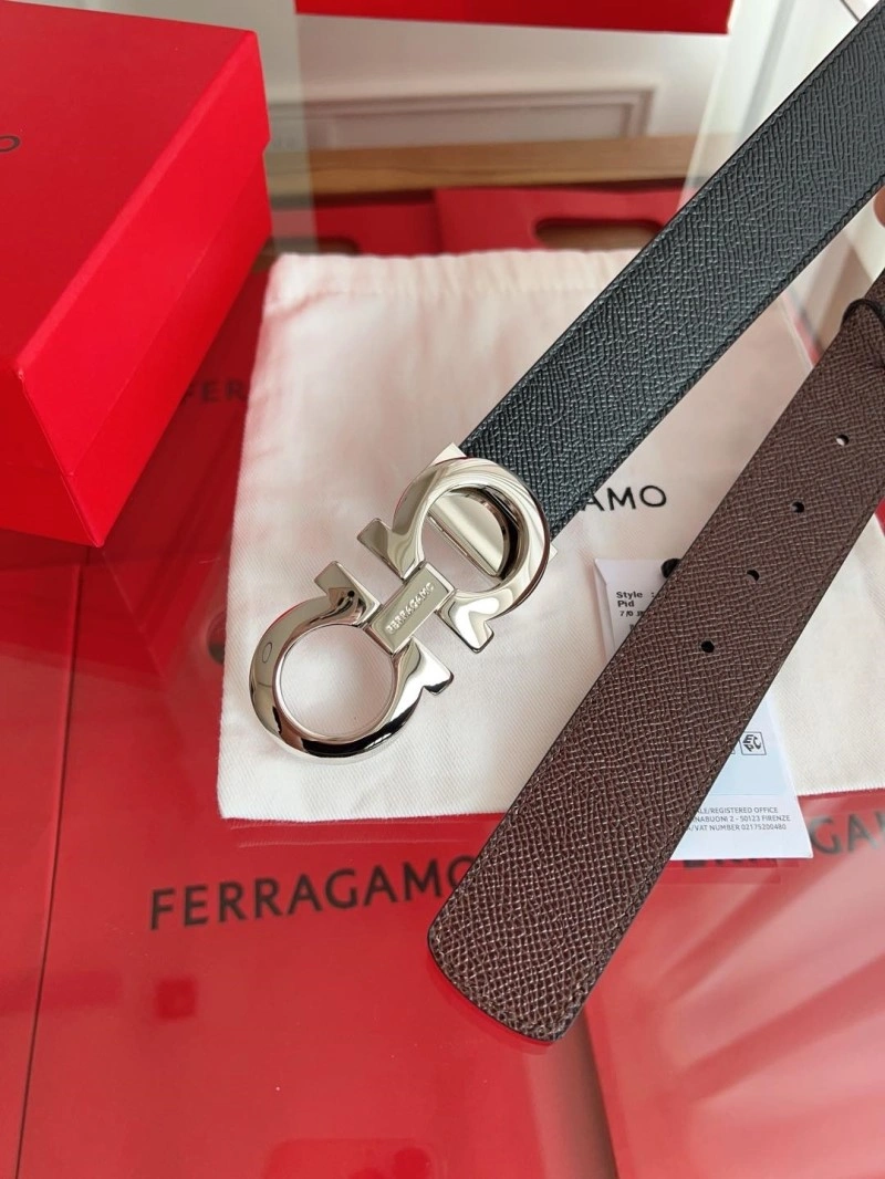 WaterResistant Ferragamo Belts 286570