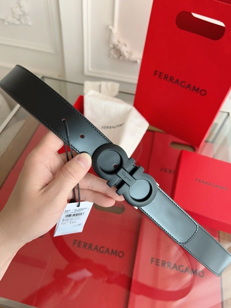 EasyMatch Ferragamo Belts 286569