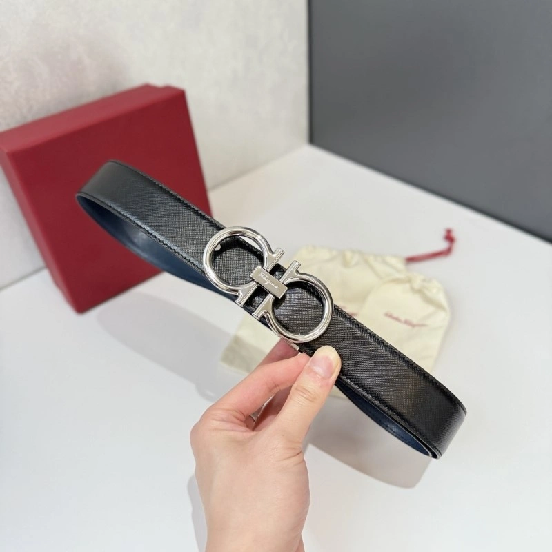 RelaxedFit Ferragamo Belts 286558