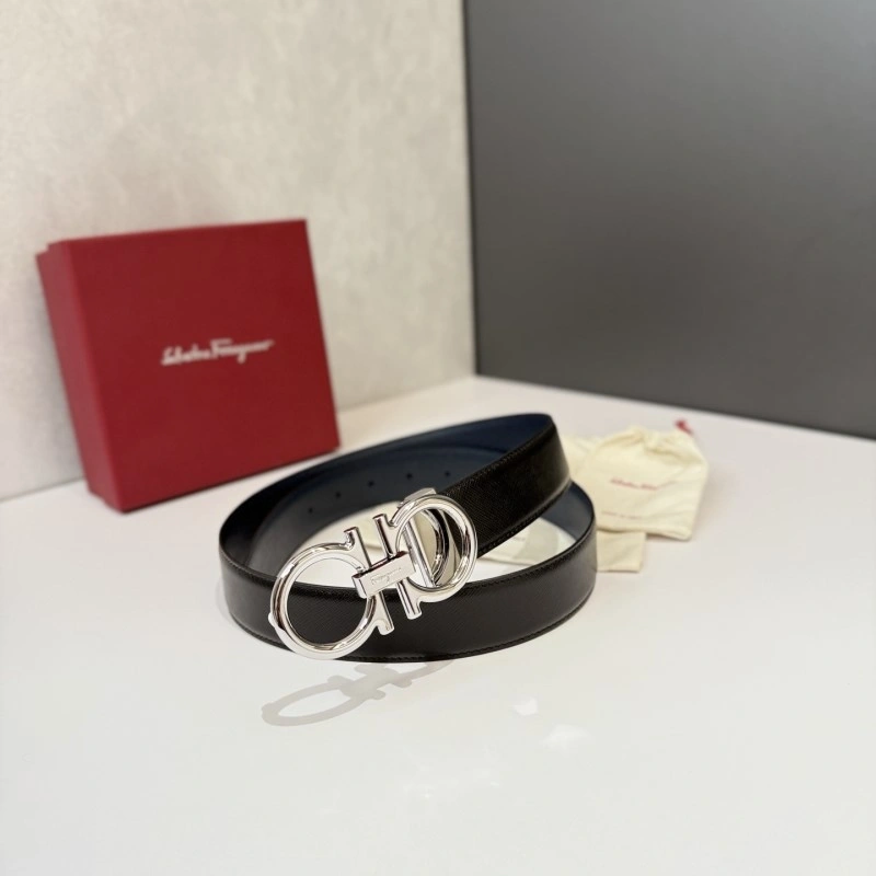 RelaxedFit Ferragamo Belts 286558